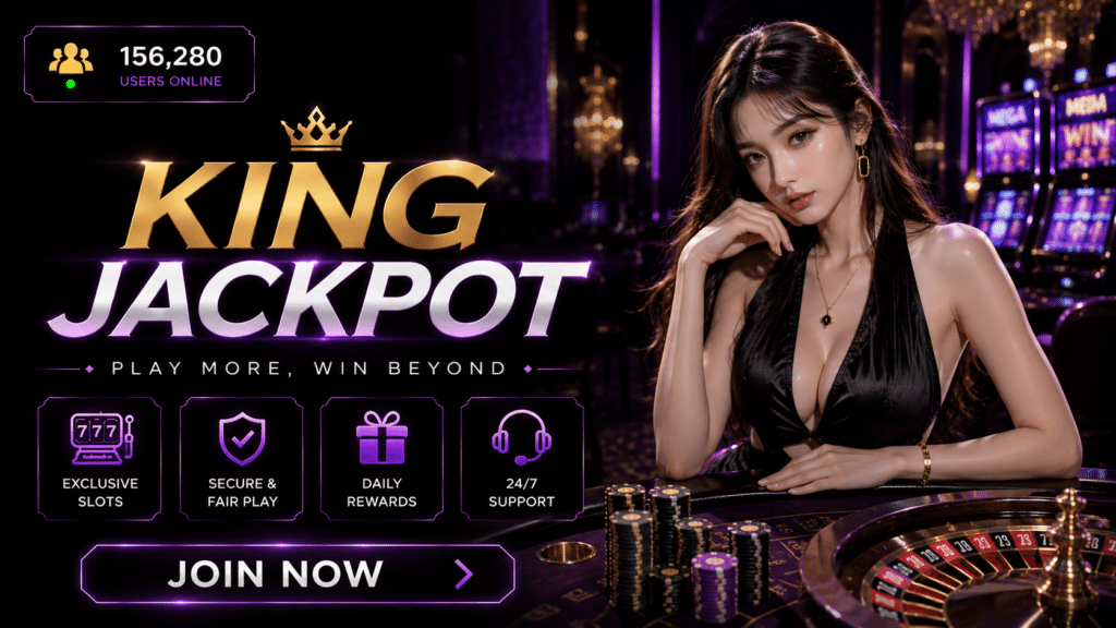 KING JACKPOT